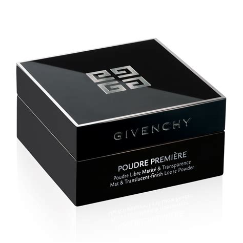 givenchy poudre premiere купить|Givenchy Poudre Première Mat & Translucent.